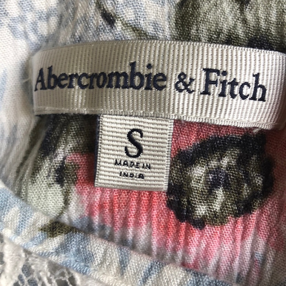 Abercrombie & Fitch Romper - Picture 7 of 7